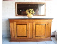 Madia di Vittorio grifoni in legno Credenza classica a prezzo Outlet