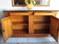 Madia di Vittorio grifoni in legno Credenza classica a prezzo Outlet