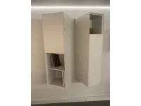 Madia Domino cline in stile design di Sangiacomo in Offerta Outlet