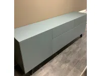 Madia Domino in stile moderno di Sangiacomo in Offerta Outlet