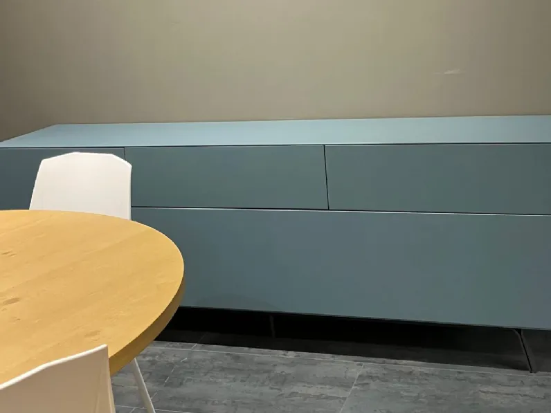 Madia Domino in stile moderno di Sangiacomo in Offerta Outlet