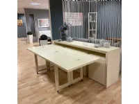 Madia di Artigianale in legno Doppio gioco a prezzo scontato