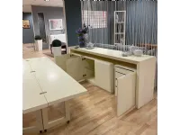 Madia di Artigianale in legno Doppio gioco a prezzo scontato
