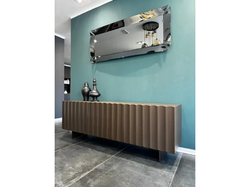 Madia Dorian in stile design di Bonaldo in Offerta Outlet