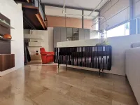 Madia di Tonin casa in vetro Drops a prezzo scontato