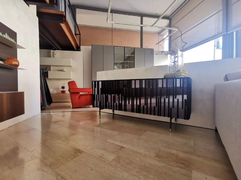 Madia di Tonin casa in vetro Drops a prezzo scontato