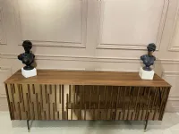 Madia in stile moderno Drops di Tonin casa in Offerta Outlet