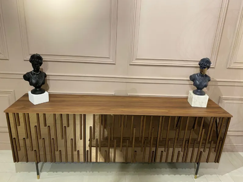 Madia in stile moderno Drops di Tonin casa in Offerta Outlet