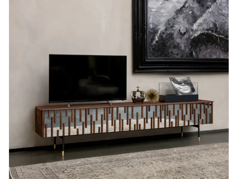 Madia Drops in stile moderno di Tonin casa in Offerta Outlet