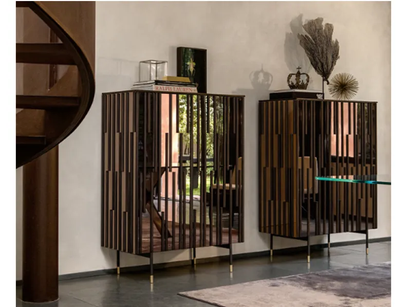 Madia Drops in stile moderno di Tonin casa in Offerta Outlet
