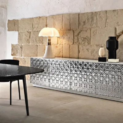 Madia Echo di Fiam in stile design in offerta