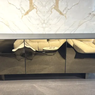 Madia in stile design Eden di Bontempi a prezzo Outlet