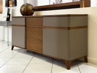 Madia Fiori di loto in stile moderno di Le fablier in Offerta Outlet