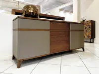 Madia Fiori di loto in stile moderno di Le fablier in Offerta Outlet