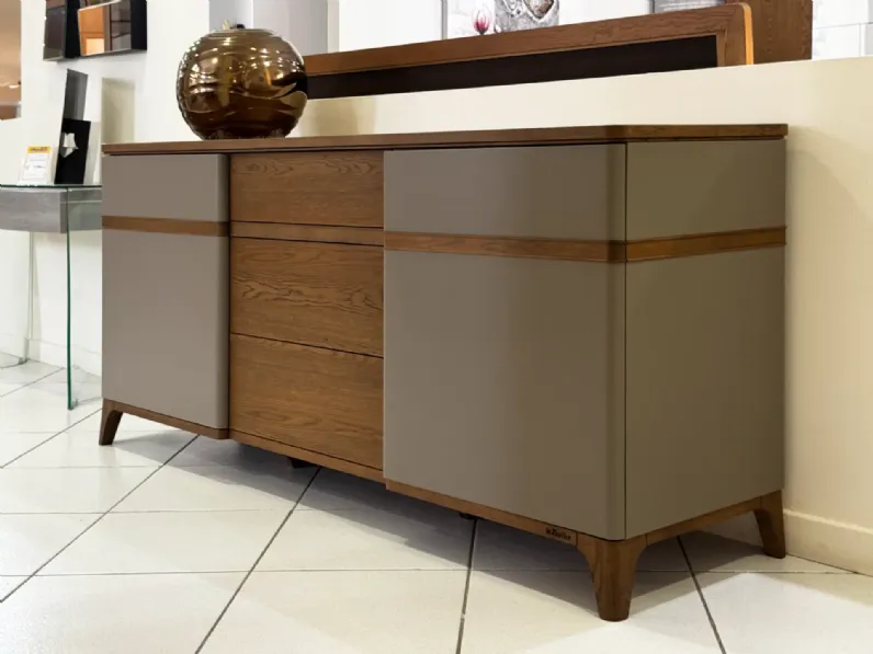 Madia Fiori di loto in stile moderno di Le fablier in Offerta Outlet