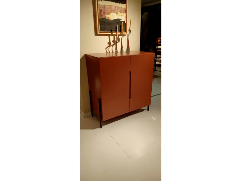 Madia in stile moderno Float di Novamobili a prezzo scontato