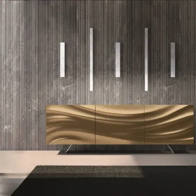 Madia in stile design Fluida * di Fratelli mirandola a prezzo scontato