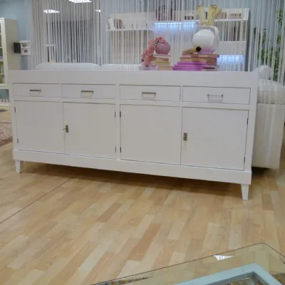 Madia Frida 4 porte di Artigianale in stile moderno scontata -62%