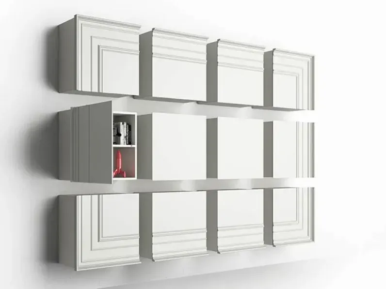 Madia Gessolina di Minotti Italia in Offerta Outlet. Design unico!