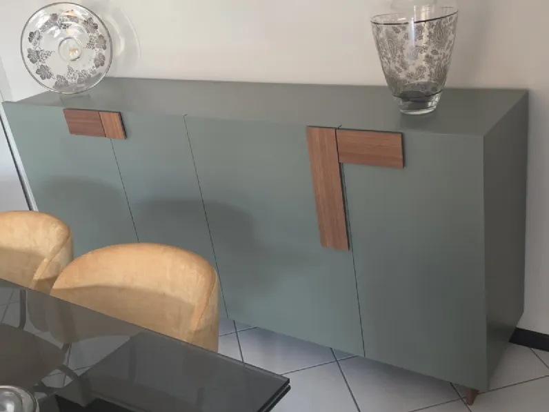 Madia Ginevra 203 x 45 x 95 di Pianca in offerta