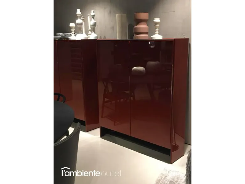 Madia Gio di Poliform a prezzi outlet