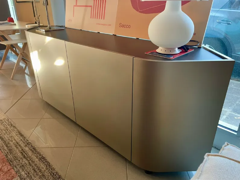 Madia di Alf da fre in laccato opaco Gioberg a prezzo scontato