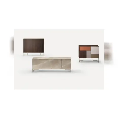 Madia Grafica in stile moderno di Pianca in Offerta Outlet