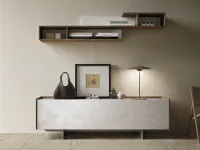 Madia Horizon in stile moderno di Mobilgam in Offerta Outlet