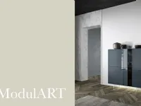 Scontata del -30%! Madia I-modulart di Presotto: design unico, massima personalizzazione. Non perdere l'occasione!