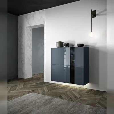 Scontata del -30%! Madia I-modulart di Presotto: design unico, massima personalizzazione. Non perdere l'occasione!