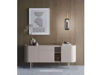 Madia Icon in stile design di Fasolin in Offerta Outlet