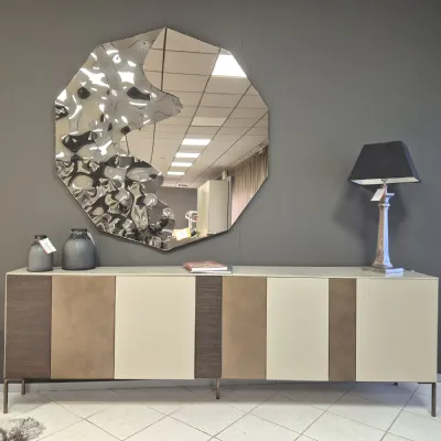 Madia Imodul art in stile moderno di Presotto in Offerta Outlet