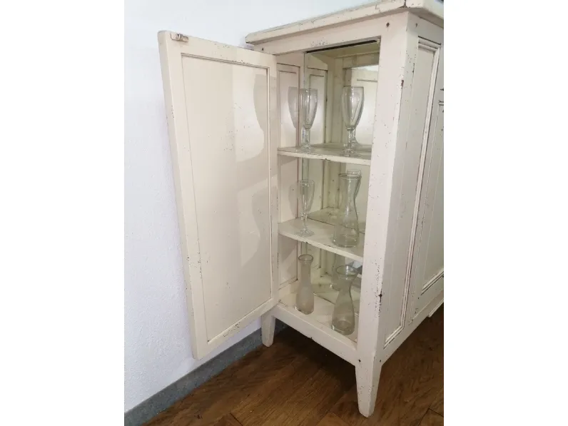 Madia Cantinetta in stile classico di Pregno mobili in Offerta Outlet
