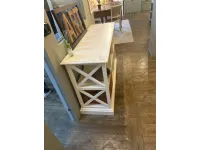 Madia di Dialma brown in legno Console vari usi  in Offerta Outlet
