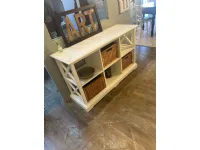 Madia di Dialma brown in legno Console vari usi  in Offerta Outlet