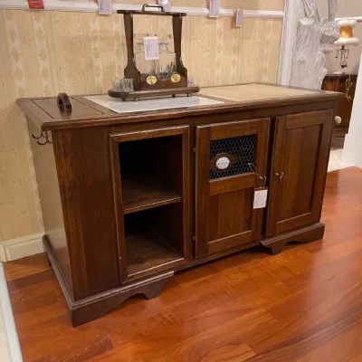 Madia in stile classico Cv 234 maggi di Prezioso a prezzo Outlet