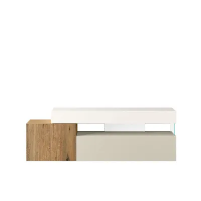 Madia in stile design 10813 mood1  di Lago a prezzo Outlet
