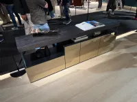 Mobile soggiorno modello 36e8 2108b di Lago a PREZZI OUTLET