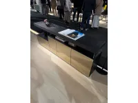 Mobile soggiorno modello 36e8 2108b di Lago a PREZZI OUTLET