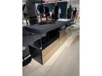 Mobile soggiorno modello 36e8 2108b di Lago a PREZZI OUTLET
