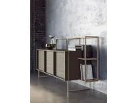 Madia Alma di Doimo Salotti in Offerta Outlet. Design unico!