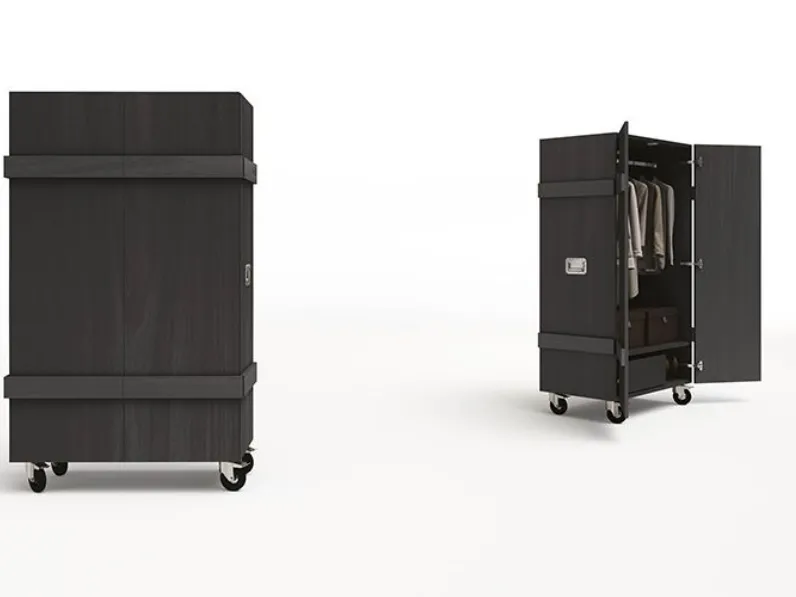 Madia in stile design Alto  di Minotti italia scontata 