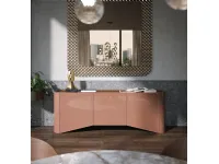 Mobile soggiorno modello Bonnie di Tonin casa a PREZZI OUTLET