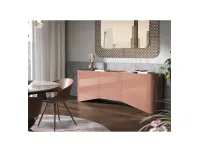 Mobile soggiorno modello Bonnie di Tonin casa a PREZZI OUTLET