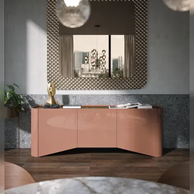 Madia in stile design Bonnie di Tonin casa a prezzo scontato