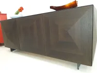Madia in stile design C-wood di Riflessi in offerta 