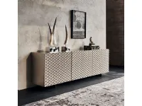 Madia Royalton di Cattelan Italia: stile design, titanio, prezzo Outlet!