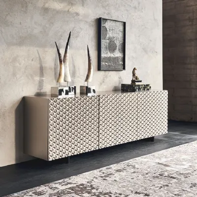 Madia Royalton di Cattelan Italia: stile design, titanio, prezzo Outlet!