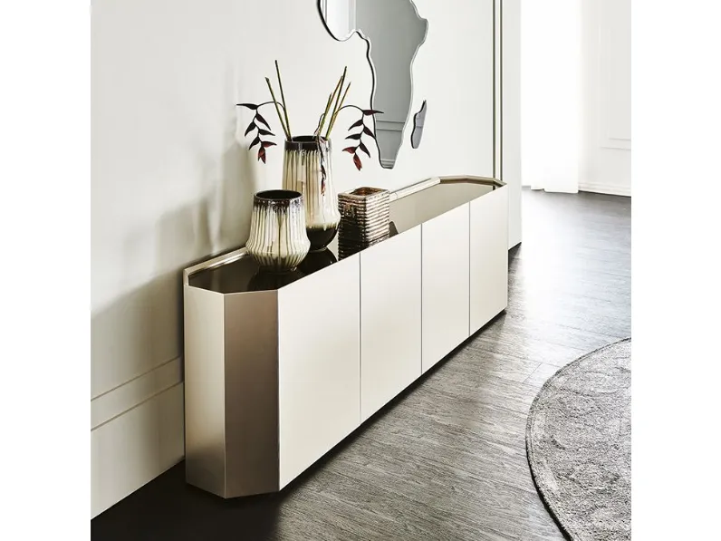 Madia in stile design Chelsea di Cattelan in Offerta Outlet