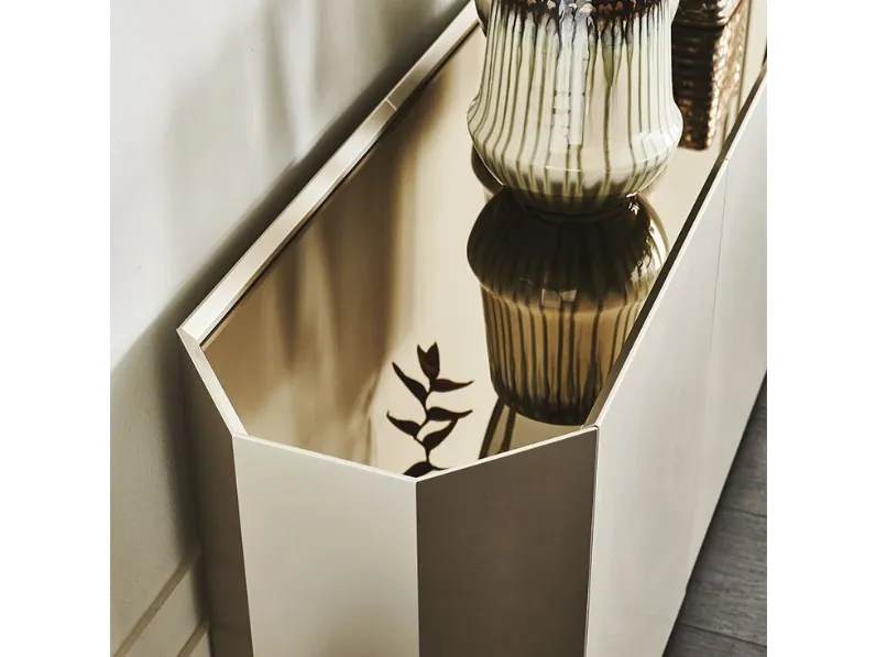 Madia in stile design Chelsea di Cattelan in Offerta Outlet